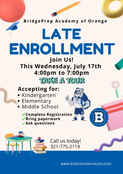 Join Us for this Enrollment Event 